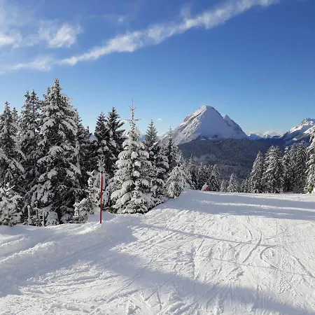 Am Birkenhain.24 Apartman Seefeld in Tirol